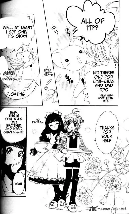 Cardcaptor Sakura Chapter 34 5